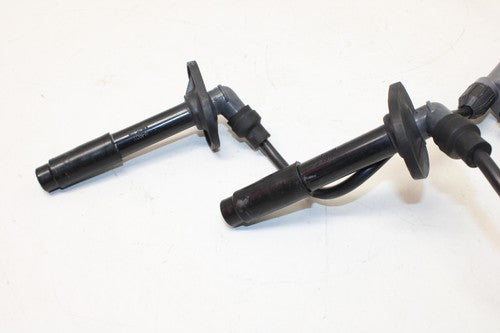 2001 Kawasaki Ninja 250r Ex250f Ignition Coils Coil Spark Plug Caps