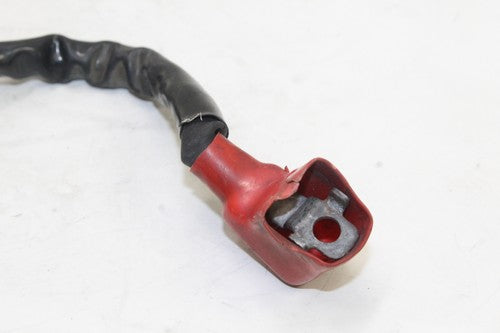 1987-90 Honda Cbr600f Positive Battery Cable Wire OEM