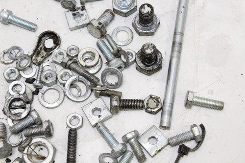 1998 Kinetic Magnum Bolts Hardware Motor Screws OEM