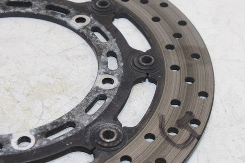 2001-03 Yamaha Fz1 Front Brake Disc Rotor 5jj-2581t-11-00 OEM