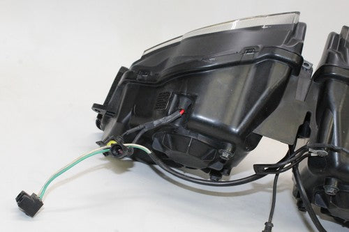 2008-11 Honda Cbr1000rr Front Headlight Head Light Lamp 33102-mfl-305 OEM