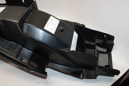 2000 Suzuki Katana 750 Gsx750f Rear Back Fender Mud Guard With Rear Turn Signal