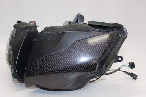 2008-11 Honda Cbr1000rr Front Headlight Head Light Lamp 33102-mfl-305 OEM