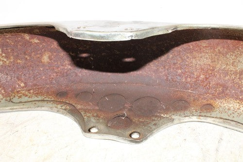 1977 Kawasaki Kz900 Front Wheel Fender Cowl Fairing