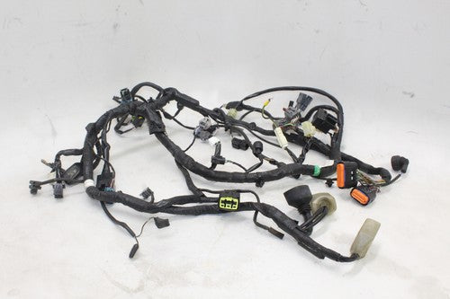 2013-17 Kawasaki Ninja 300 Ex300a Main Engine Wiring Harness Motor Wire Loom OEM