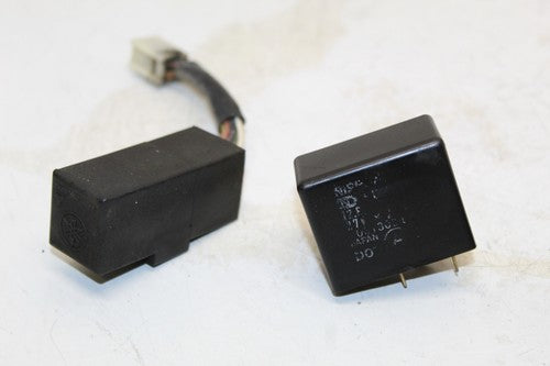 1981 Yamaha Xj750r Seca Sensor Switch Relay Set