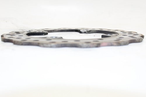 2004 Kawasaki Ninja Zx10r Zx1000c Rear Rotor Back Brake Disc