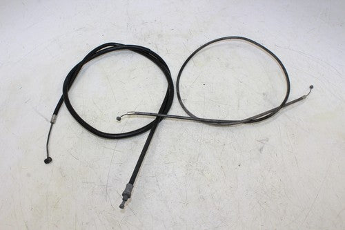 1981 Yamaha Virago 750 Xv750 Clutch Cable Line Set