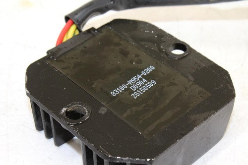 15 Zongshen Csc Rx 250cc Rectifier