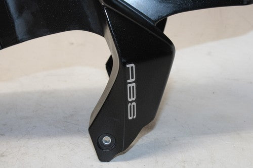 2014 Kawasaki Ninja 650 Ex650f Abs Front Wheel Fender Cowl Fairing