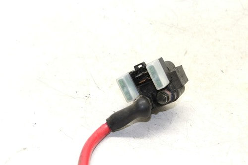 2004 Yamaha V Star 650 Xvs650a Classic Engine Starter Relay Starting Motor OEM