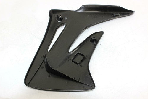 2002-03 CR250R CR125 Gas FUEL TANK GUARD PLATE SHROUD LOUVER PLASTIC