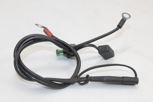 2009-12 Triumph Daytona 675r Positive Cable Wire OEM