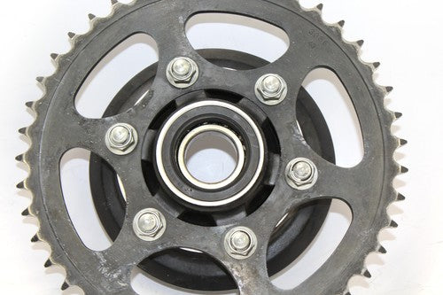 2012 Kawasaki Ninja Zx6r Zx600r Rear Back Sprocket