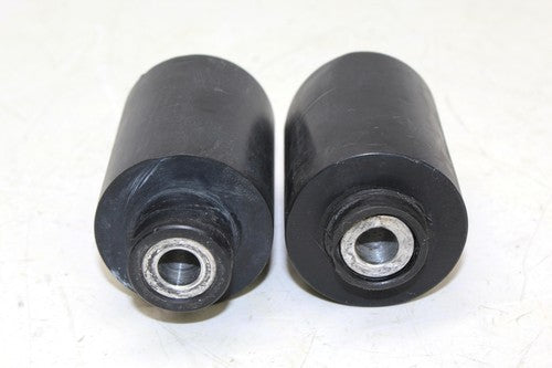 2001 Suzuki Gsxr750 Frame Sliders Set