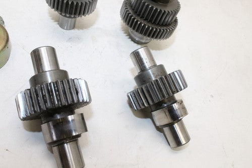 2002 Harley-davidson Sportster Custom Xl1200c Engine Crankshaft Crank Gears OEM