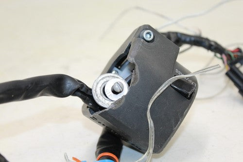 2003 Honda Cbr600rr Left Handle Horn Signals Switch Switches OEM