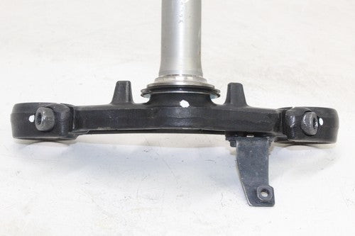 2008-12 Kawasaki Ninja 250r Ex250j Front Forks Clamp Lower Triple Tree Stem OEM