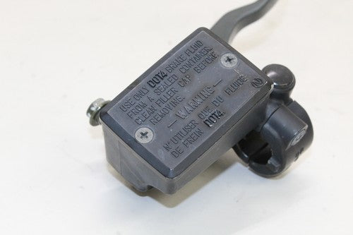 88-2007 Kawasaki Ninja 250r Ex250f Hydraulic Clutch Master Cylinder W/ Lever OEM
