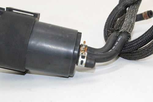 2008-09 Suzuki Gsxr600 Evap Vapor Charcoal Emission Canister 17210-15h00 OEM