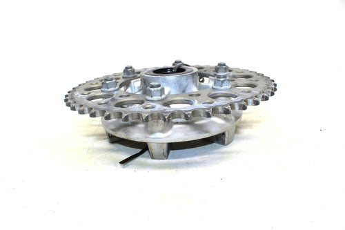 2001 Kawasaki Ninja 500r Ex500d Front Sprocket