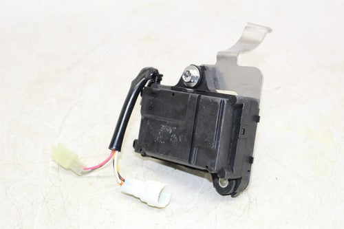 2008 Suzuki Gsxr600 Exhaust Valve Servo Motor