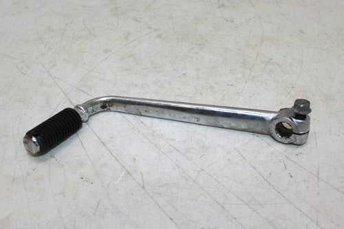 1977 Kawasaki Kz650b Z650 Right Rearset Brake Foot Pedal With Shaft Lever Set