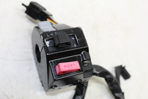 1990 Yamaha Fzr600r Left Clip On Handle Horn Signals Switch Switches