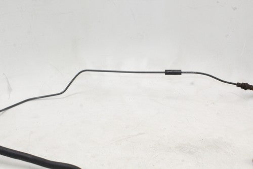 86-06 Kawasaki Concours 1000 Zg1000a Rear Brake Hose Fluid Line OEM