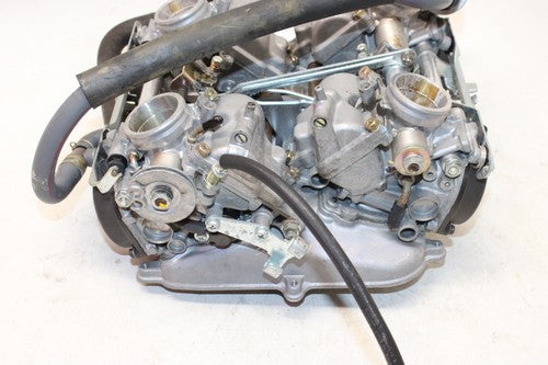 1997 Honda Interceptor 750 Vfr750f Carbs Carburetors