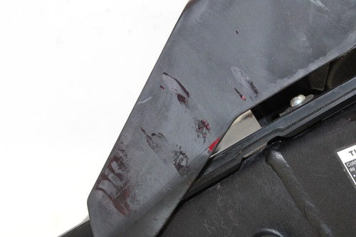 2012 Yamaha YZF R1 World GP 50th Anniversary REAR SWINGARM BACK SUSPENSION SWING