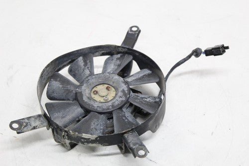 1997 Suzuki GSXR600 ENGINE RADIATOR COOLING FAN