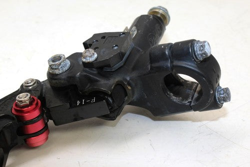 2001 Suzuki Gsxr750 Front Brake Master Cylinder With Lever