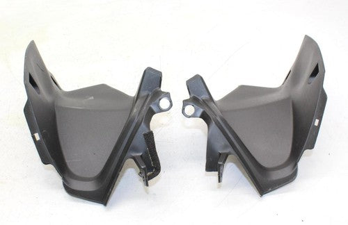 2016 Kawasaki Z800 Zr800 Side Fairing