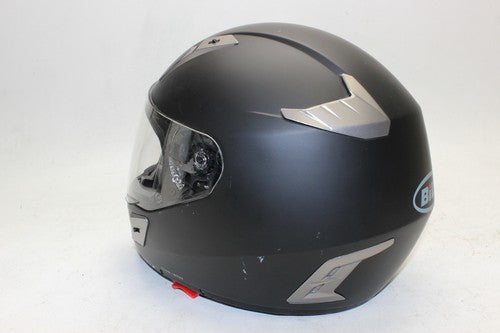 BiLT Motorcycle Full Face Helmet W/ Shades Small