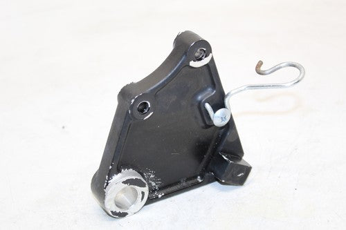 2008 Hyosung Gt250 Comet Rear Brake Caliper Hanger Back Mounting Bracket