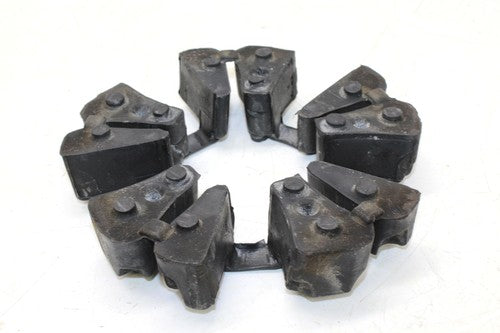 2000 Triumph Thunderbird 900 Rear Hub Shock Dampers Cush Absorbers