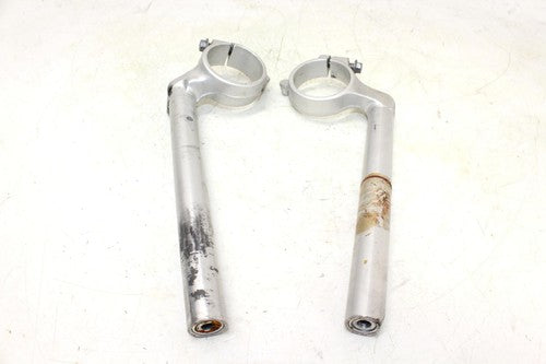 2004 Suzuki GSXR750 Left Right Clip On Ons Handlebars Pair Set