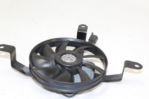 2011 Kawasaki Ninja 250r Ex250j Engine Radiator Cooling Fan