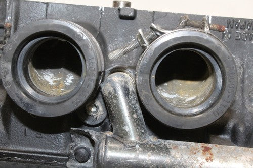 1986 Kawasaki Ninja 1000r Zx1000a Engine Top End Cylinder Head OEM *PARTS*