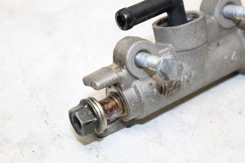 1996 Honda Cbr600f3 Rear Back Brake Master Cylinder With Reservoir