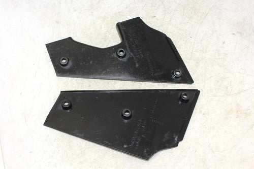 2009 Suzuki Gsxr600 Right Left Inner Fairing Cowl Cover