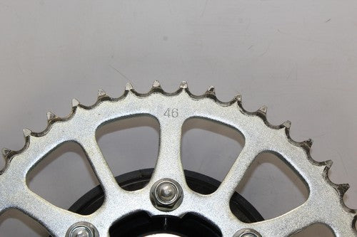2022 Kawasaki Ninja 650 Ex650nm Rear Back Sprocket With Hub Dampers Set