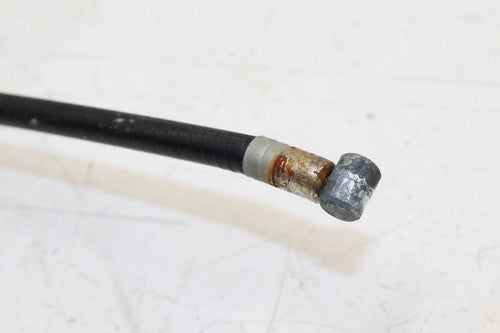 1995 Kawasaki Kz1000p Police Clutch Cable Line