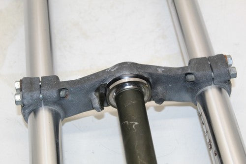 1981 Yamaha Xj750r Seca Front Forks Shock Suspension Set Pair