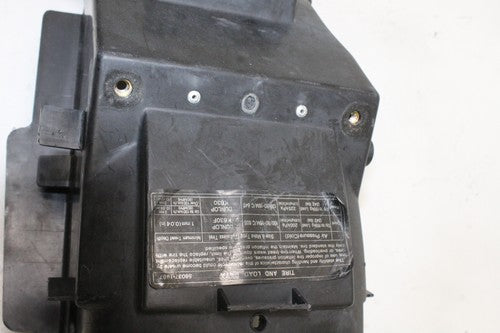 88-07 Kawasaki Ninja 250r Ex250f Rear Back Tail Undertail Battery Tray OEM