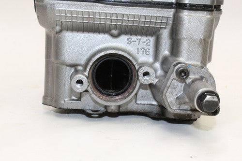 2003-06 Suzuki Sv650 Engine Top End Right Cylinder Head OEM