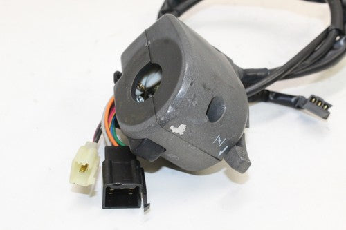 2003 Kawasaki Ninja 250r Ex250f Left Clip On Handle Horn Signals Switch Switches