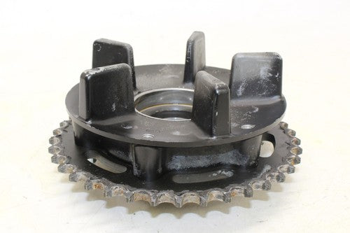 2002 Kawasaki Zr7s Zr750 Rear Back Sprocket