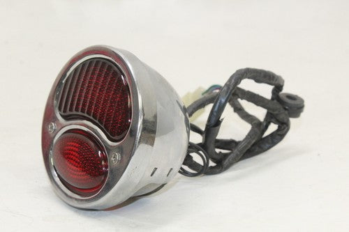 2006-12 Kawasaki Vulcan 900 Vn900b Classic License Plate Light